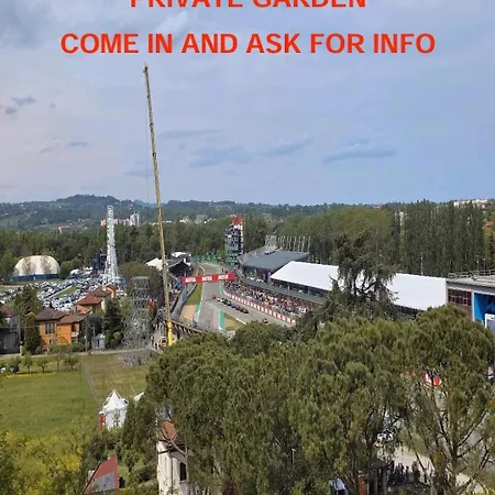 Smart Autodromo Hotel 2*