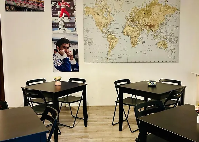 Hotel Smart Autodromo Imola