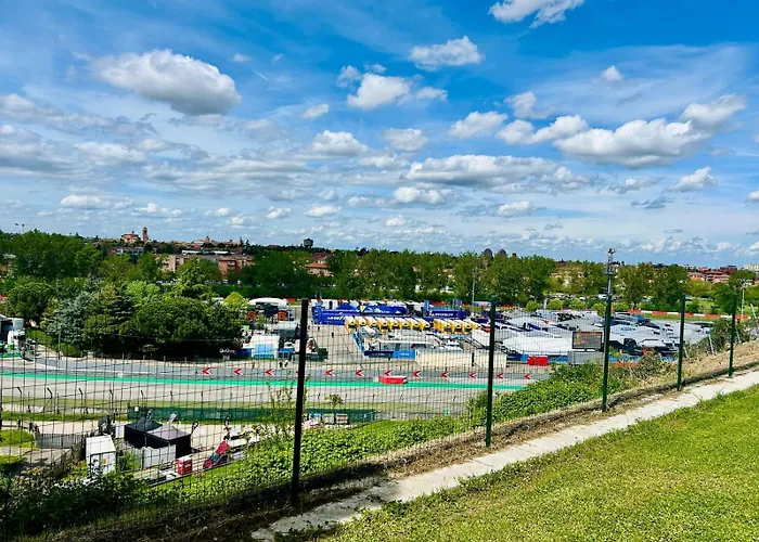 Smart Autodromo Hotel Imola