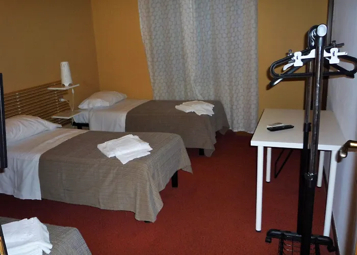 Smart Autodromo Hotel 2*