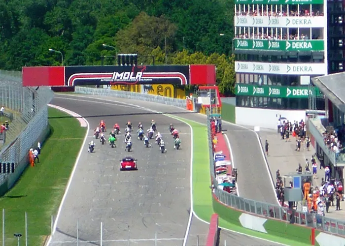 Smart Autodromo Hotel