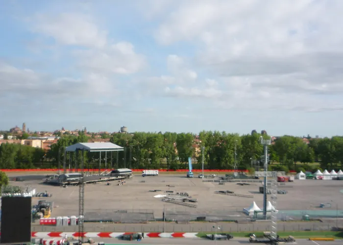 Hotel Smart Autodromo Imola