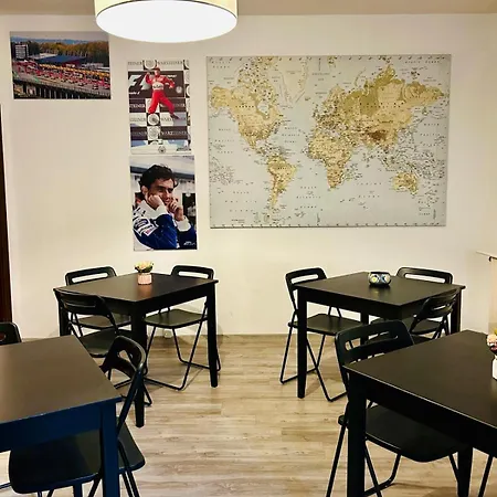 Hotel Smart Autodromo Imola