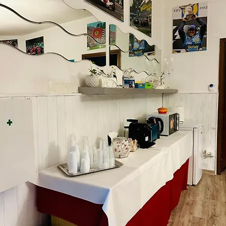 Smart Autodromo Hotel 2*