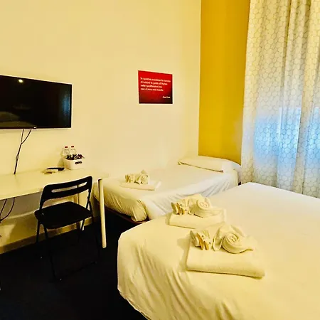 Hotel Rivazza 2*