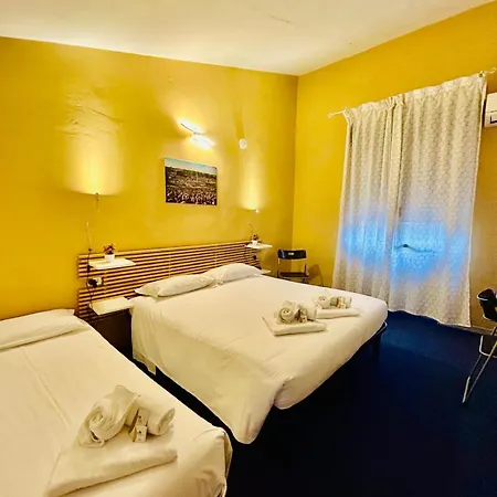 Hotel Rivazza Imola