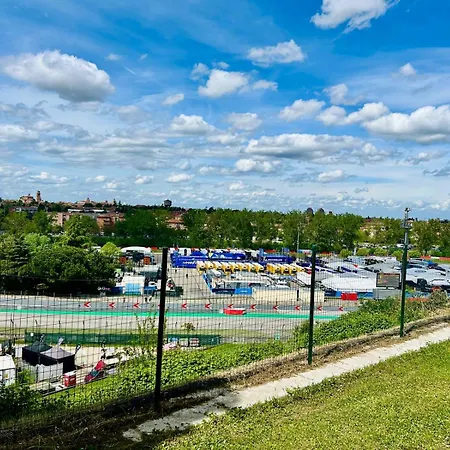 Smart Autodromo Otel Imola