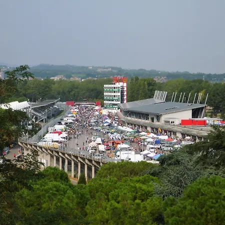 Hotel Smart Autodromo