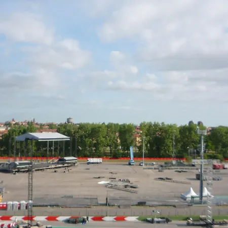Otel Smart Autodromo Imola