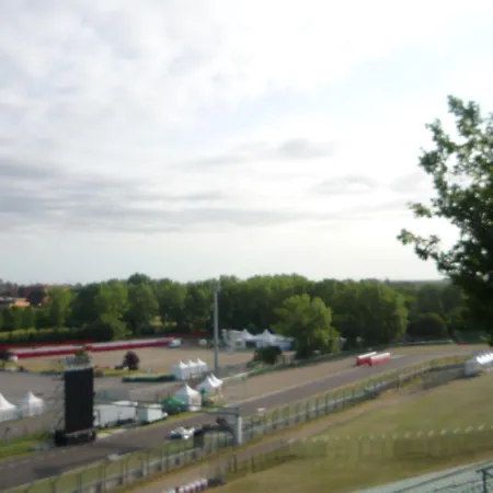 Smart Autodromo Hotel