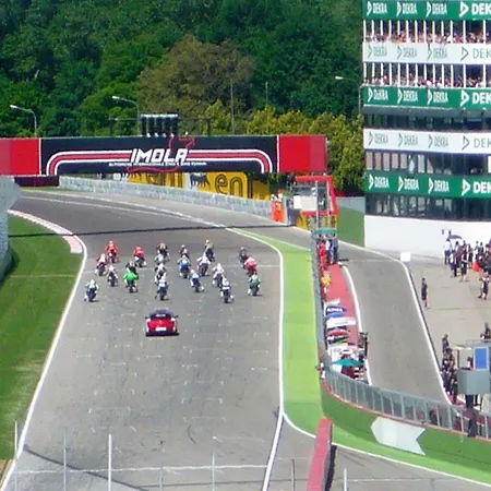 Hotel Smart Autodromo Imola