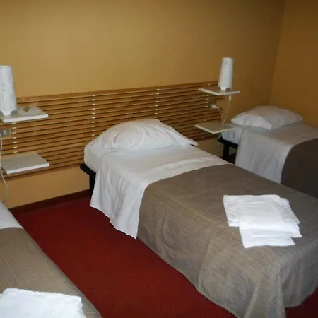 Smart Autodromo Hotel 2*