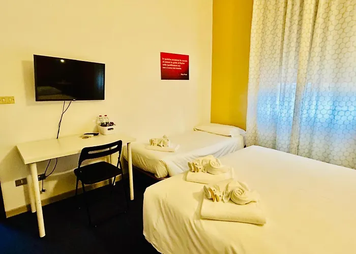 מלון Smart Autodromo 2*