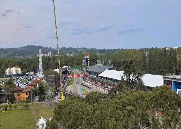 Smart Autodromo Hotel 2*