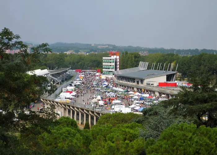 Hotel Smart Autodromo