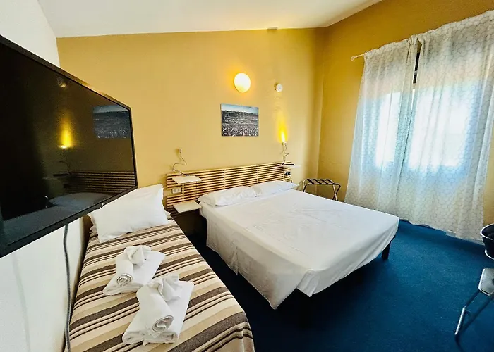 Smart Autodromo Hotel Imola