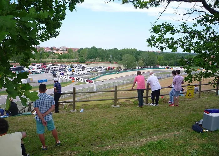 Smart Autodromo אימולה